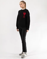 Red Ami De Coeur Sweater