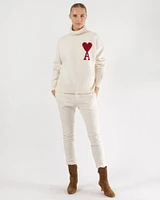 Red Ami De Coeur Sweater