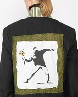 Flower Power Blazer