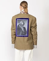 Flash Frame Blazer