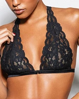 Charlotte Lace Racer Back Bra