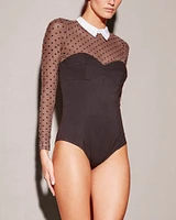 Collar Bodysuit