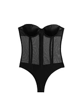 Mesh Bodysuit