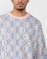 Logo Graphic Sweater