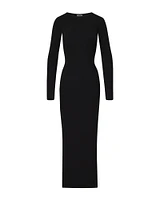 Long Sleeve Maxi Dress