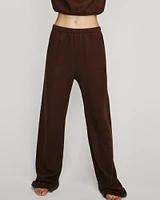 Wide Leg Sweatpants