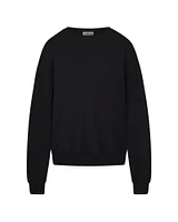 Oversized Crewneck Sweatshirt