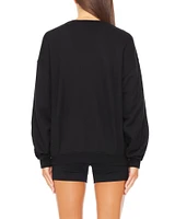 Oversized Crewneck Sweatshirt