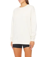 Oversized Crewneck Sweatshirt