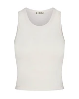 Fitted Tank Top