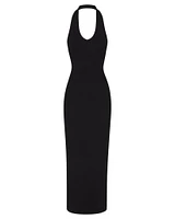 Halter Maxi Dress