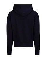 Crop Zip Hoodie