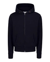 Crop Zip Hoodie