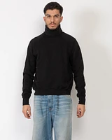 Raglan Turtleneck Sweater