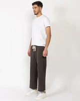 Crop Relax Pants