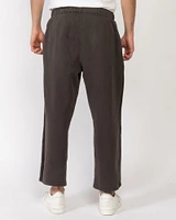 Crop Relax Pants