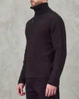 High Neck Sweater