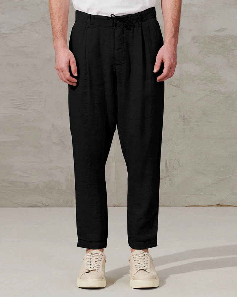 Drawstring Trousers