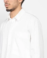 Asymmetrical Pocket Shirt