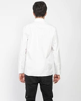 Asymmetrical Pocket Shirt