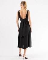 Cirrus Midi Dress