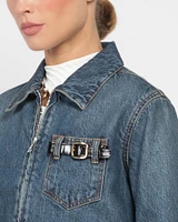 Denim Workwear Jacket