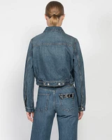 Denim Workwear Jacket