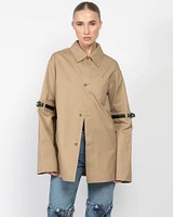 Open Elbow Jacket