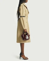 Hybrid Trench Coat