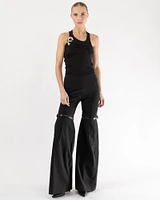 Flare Trousers