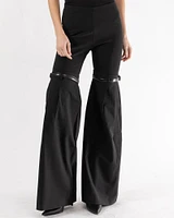 Flare Trousers