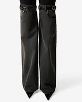 Hybrid Denim Trousers