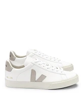 Campo Leather Sneakers