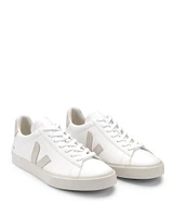 Campo Chromefree Leather Sneakers