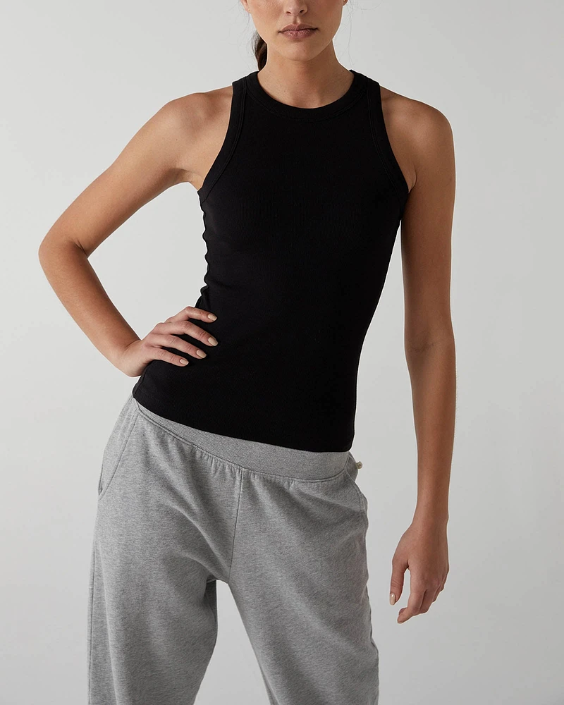 Modal Rib Tank Top