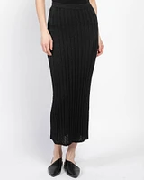 Dera Long Skirt