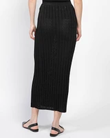 Dera Long Skirt