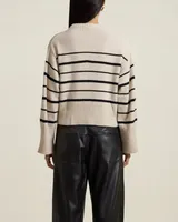Striped Paloma Sweater