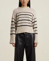 Striped Paloma Sweater