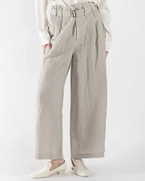 Wide Leg Pants