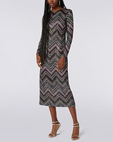 Zigzag Dress