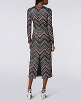 Zigzag Dress