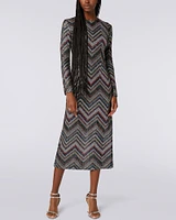 Zigzag Dress