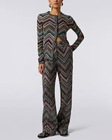 Zigzag Trousers