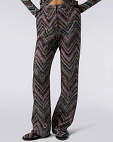 Zigzag Trousers