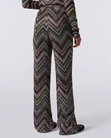 Zigzag Trousers