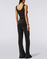 Sequin Trousers