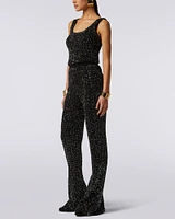 Sequin Trousers