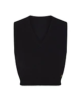 Lenny Cashmere Vest