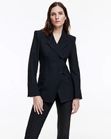 20th Anniversary Asymmetrical Blazer